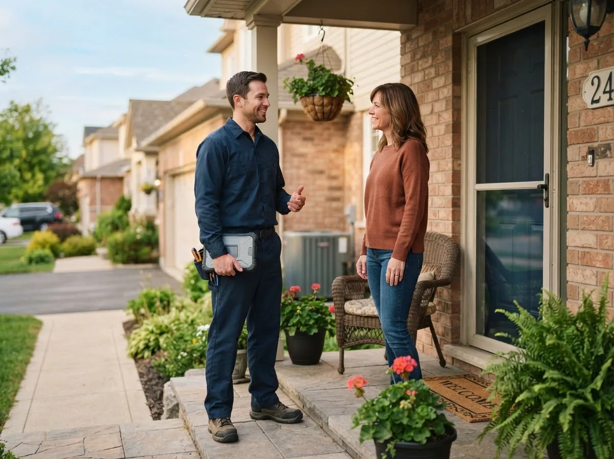 HVAC repair FAQs for Plainfield, PA
